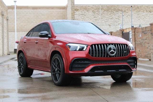 Used 2023 Mercedes-Benz GLE Coupe GLE 53 AMG with VIN 4JGFD6BB9PA918488 for sale in Mckinney, TX