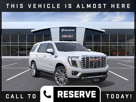 2025 GMC Yukon Denali SUV