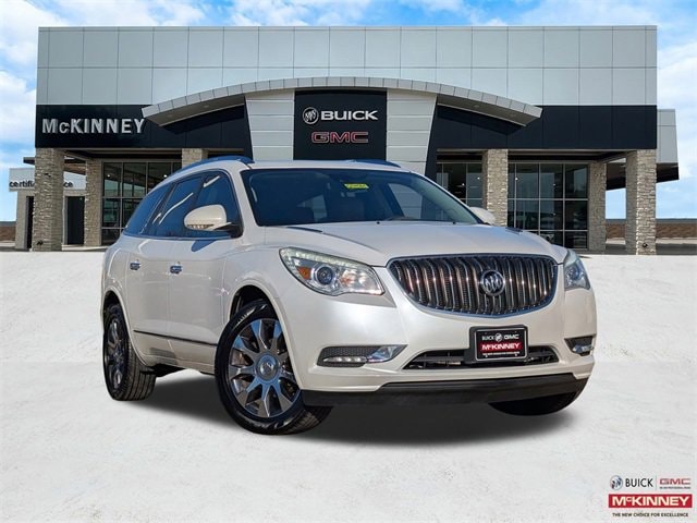 2016 Buick Enclave Leather's photo