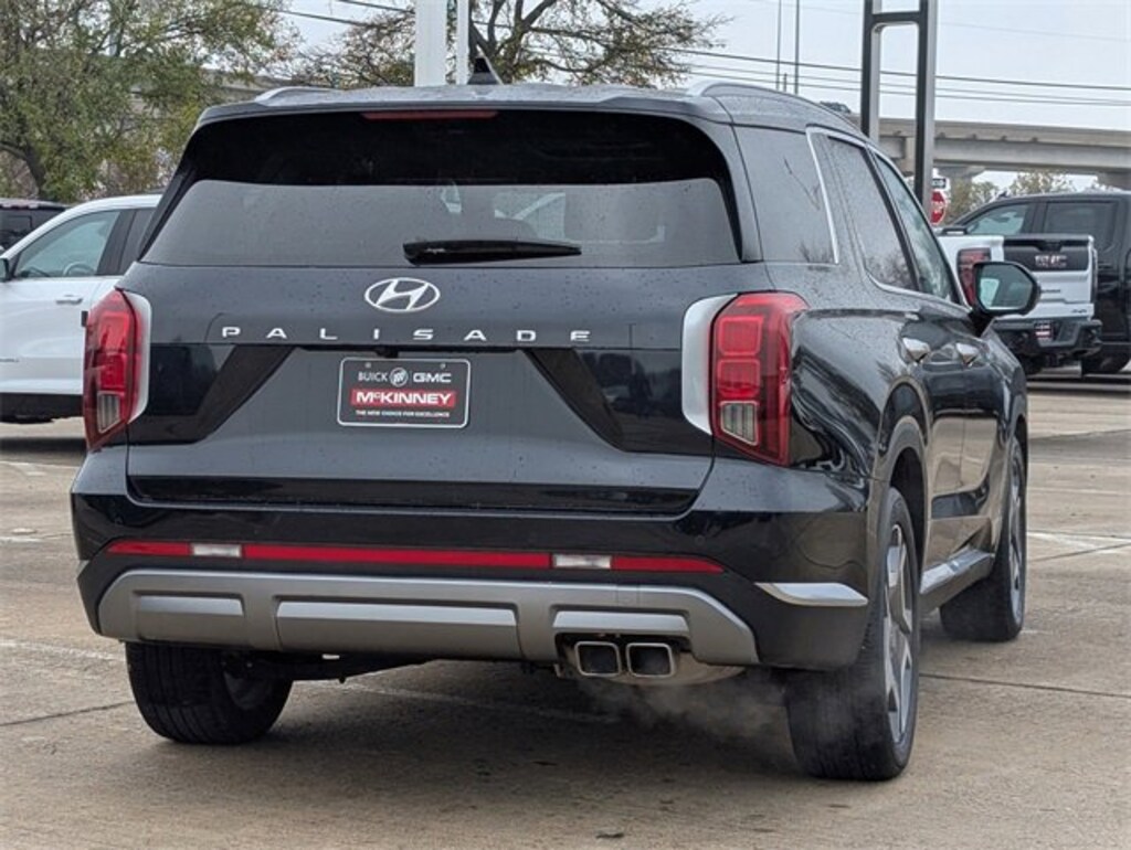 Used 2024 Hyundai Palisade Limited SUV