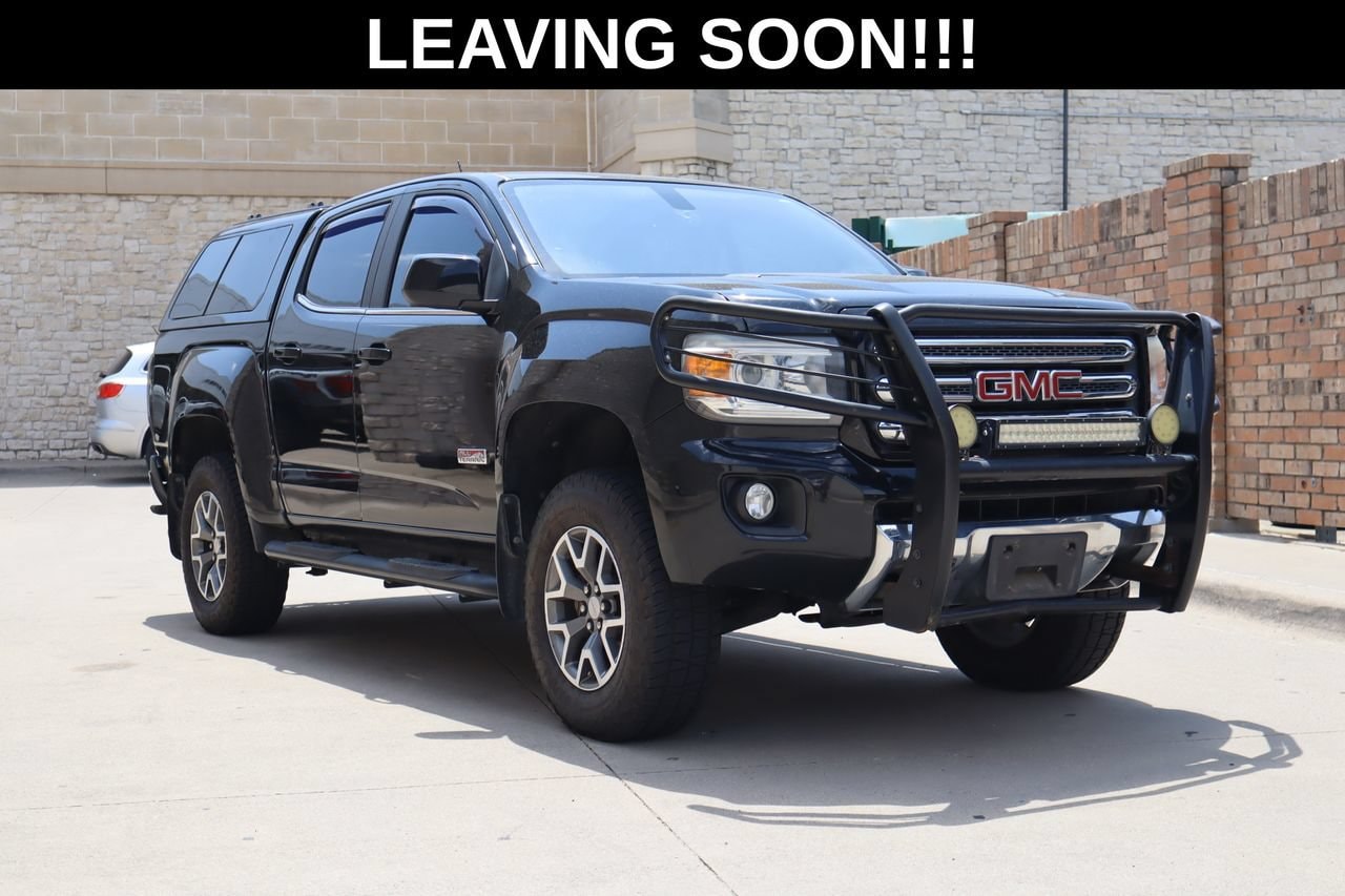 Used 2016 GMC Canyon 4WD SLE