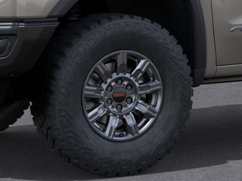 2026 GMC Sierra 1500 AT4X - Photo 9