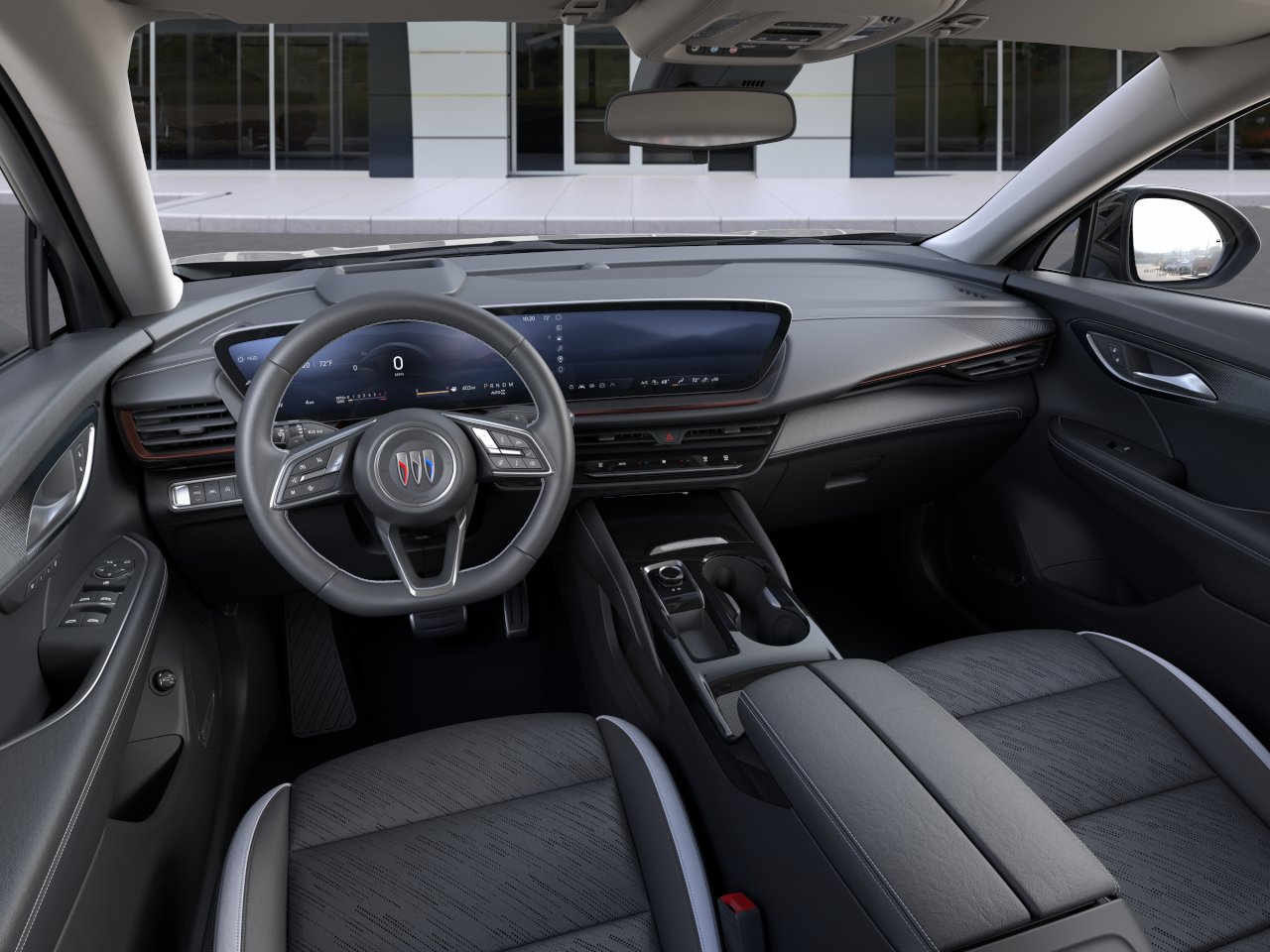 2026 Buick Envision Sport Touring - Photo 35
