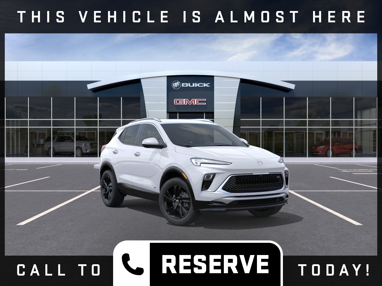 2026 Buick Encore GX Sport Touring's photo