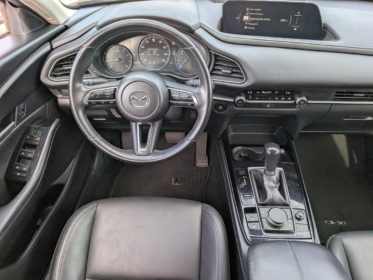 2024 Mazda CX-30 2.5 S Select Sport thumbnail 10