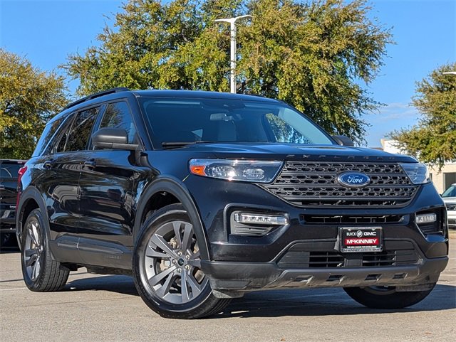 2021 Ford Explorer XLT photo 2