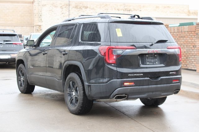 2023 Gmc Acadia AT4 photo 3