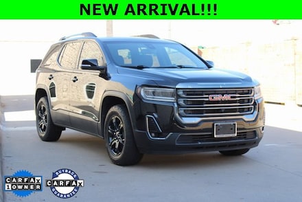 2022 GMC Acadia AT4 SUV