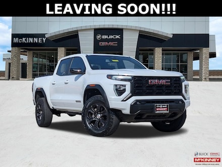 2023 GMC Canyon Elevation Truck Crew Cab
