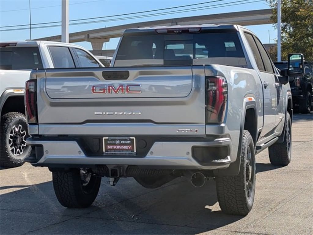 New 2026 GMC Sierra 2500 HD AT4 Truck Crew Cab