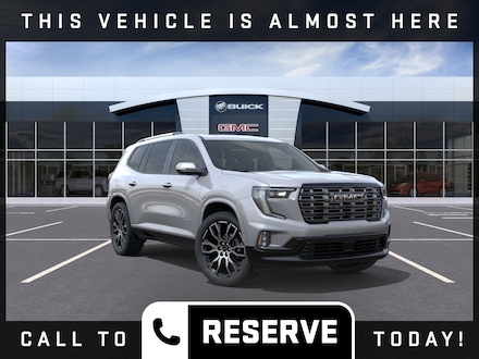 2027 GMC Acadia Denali Ultimate SUV
