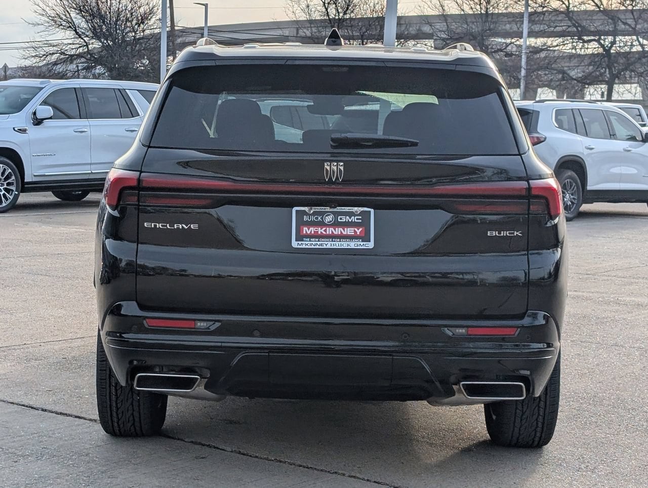 2026 Buick Enclave Sport Touring - Photo 5