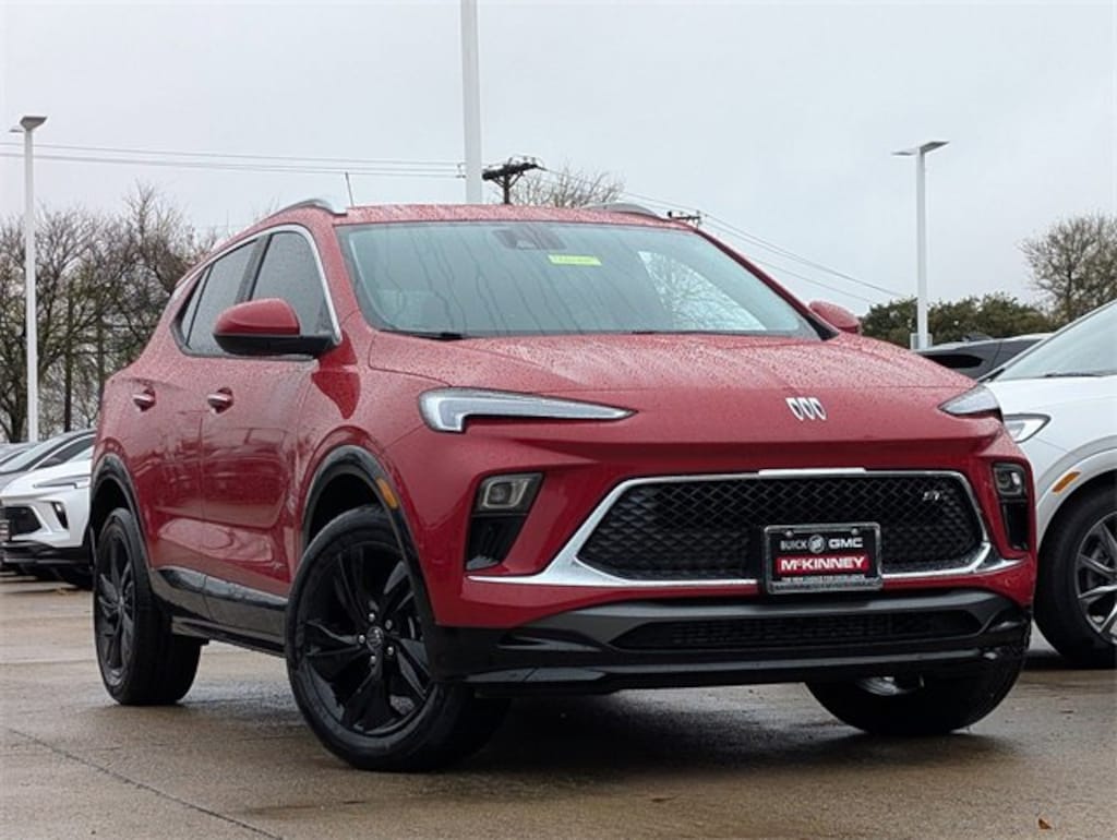 New 2026 Buick Encore GX Sport Touring SUV
