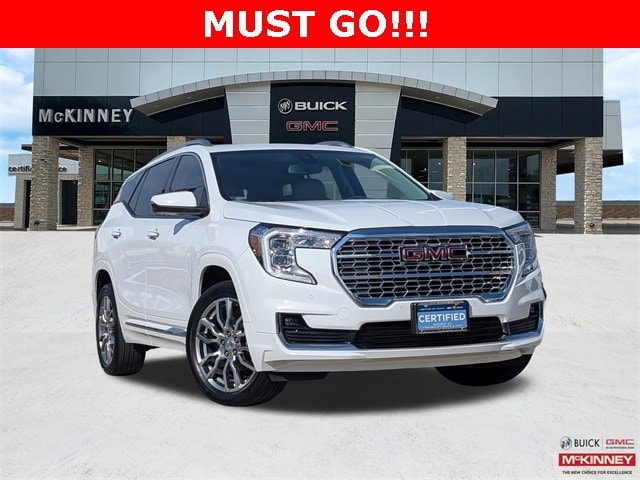 2022 GMC Terrain Denali's photo