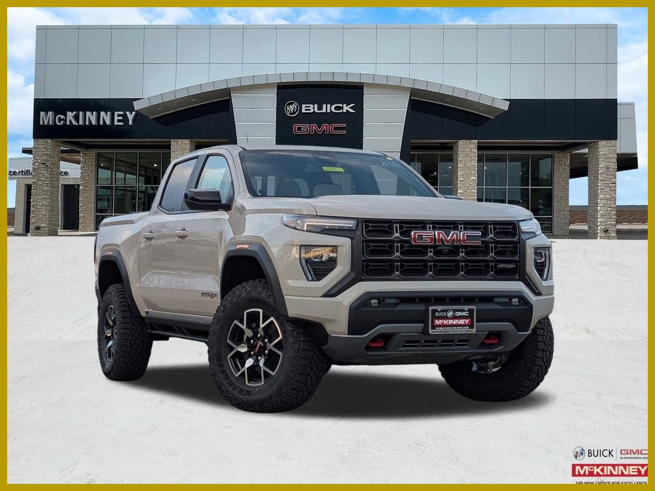 2026 GMC Canyon AT4X Truck Crew Cab