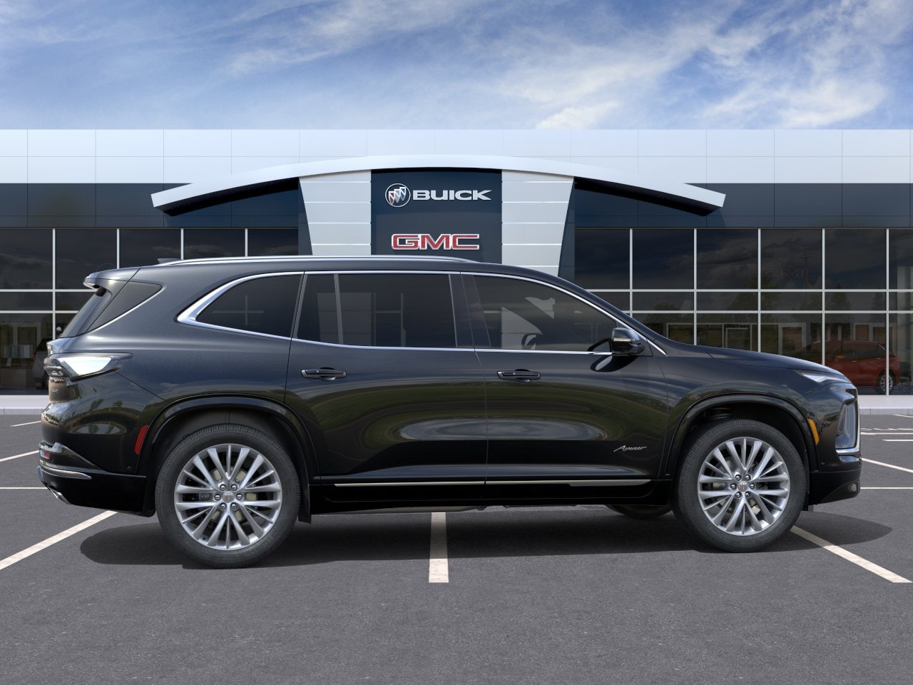 2026 Buick Enclave Avenir - Photo 26