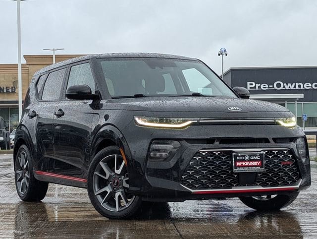 Used 2020 Kia Soul GT-Line Turbo with VIN KNDJ53AF5L7031248 for sale in Mckinney, TX