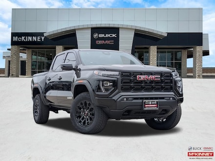 2026 GMC Canyon Elevation Truck Crew Cab