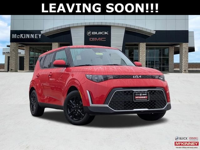 2024 Kia Soul LX