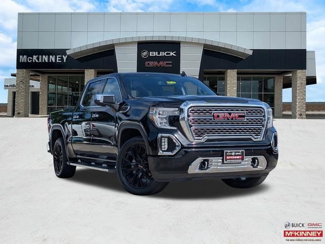 2021 GMC Sierra 4WD Crew Cab Short Box Denali's photo
