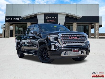 2021 GMC Sierra 1500 Denali Truck Crew Cab