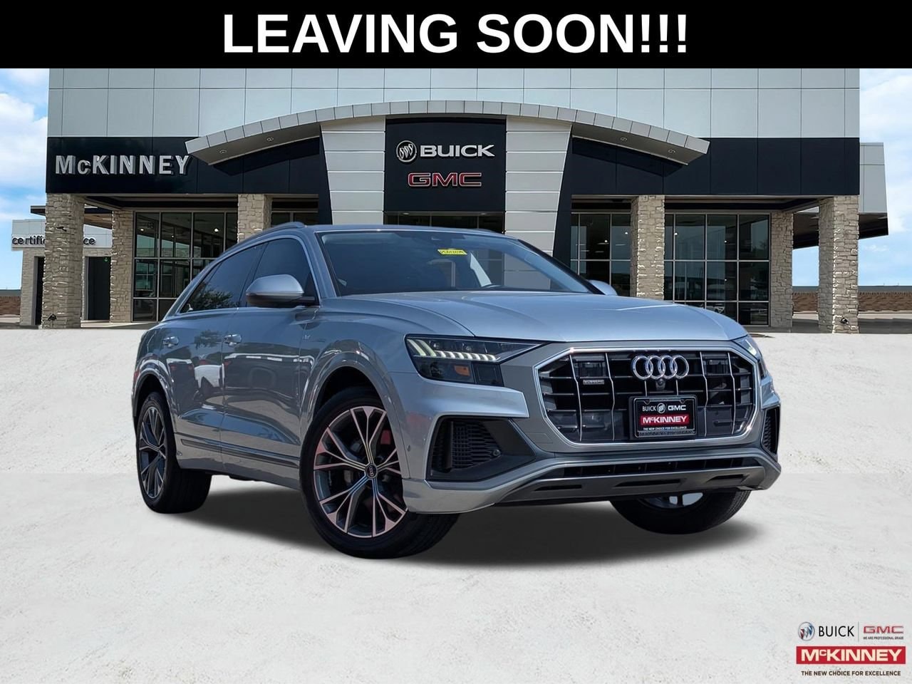 2023 Audi Q8