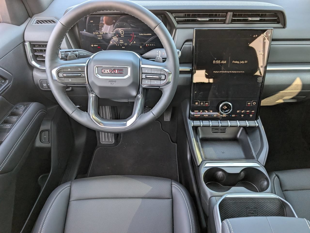 2027 GMC Terrain Elevation - Photo 8