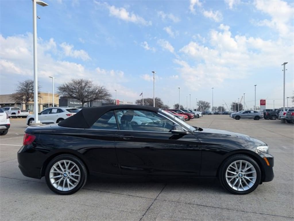 Used 2016 BMW 228i 228i Convertible