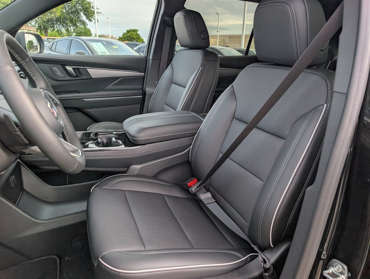 2026 Buick Enclave Preferred - Photo 20
