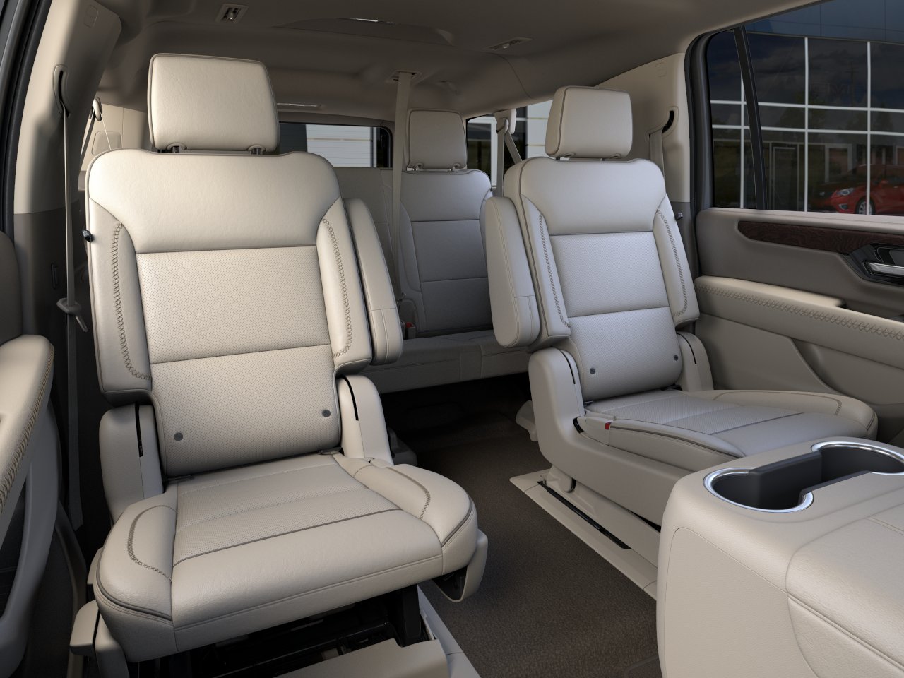 2026 GMC Yukon XL Denali - Photo 40