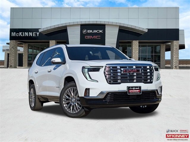 2026 GMC Acadia Denali's photo