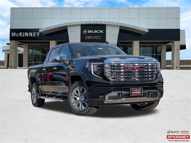 2026 GMC Sierra 1500 Denali's photo