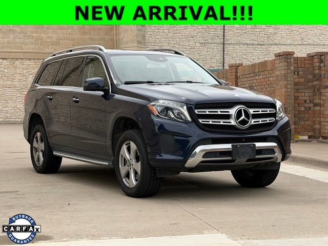 2017 Mercedes-Benz GLS-Class GLS450