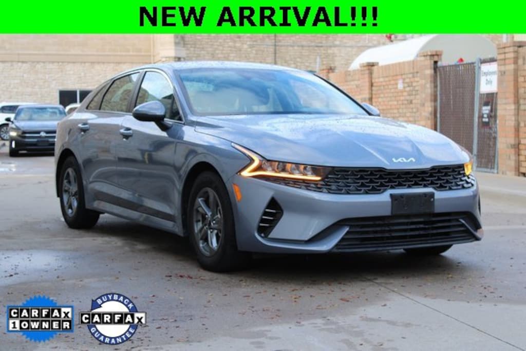 Used 2024 Kia K5 LXS Sedan