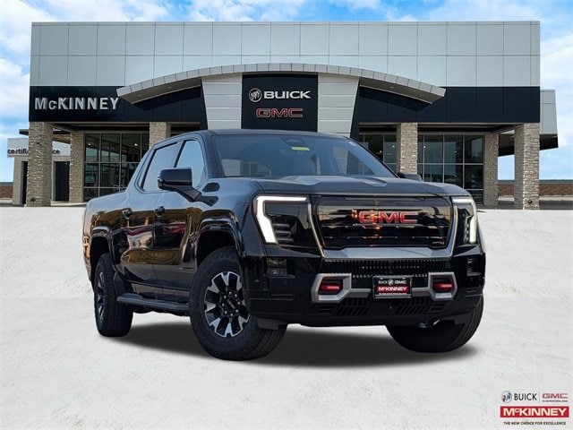 2026 GMC Sierra EV AT4's photo