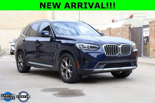 2023 BMW X3 xDrive30i's photo