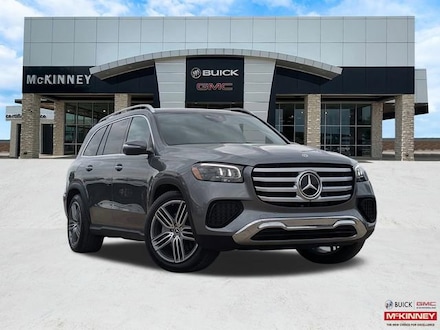 2024 Mercedes-Benz GLS GLS 450 SUV