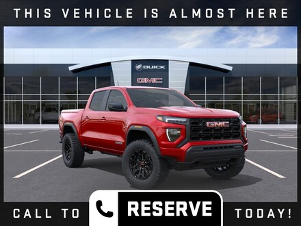 2026 GMC Canyon Elevation Truck Crew Cab