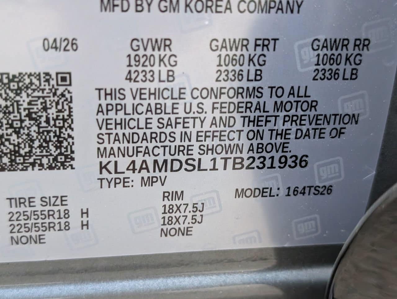 2026 Buick Encore GX Sport Touring - Photo 21