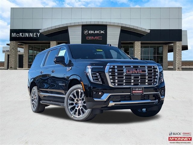 2026 GMC Yukon XL Denali's photo