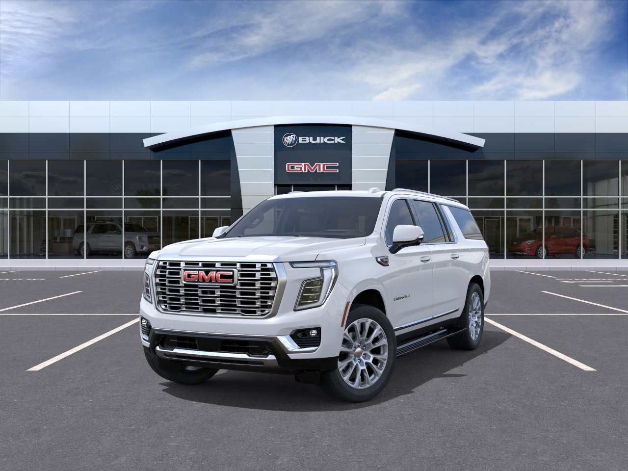 2026 GMC Yukon XL Denali - Photo 31