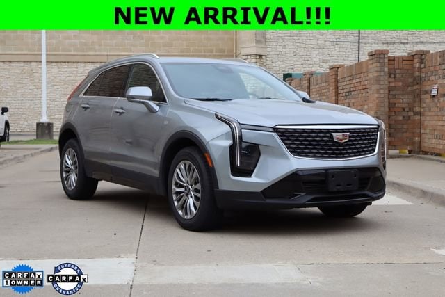 2025 Cadillac XT4 Premium Luxury's photo