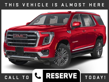 2026 GMC Yukon Denali Ultimate SUV