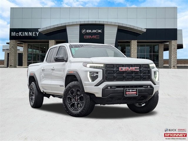 2024 GMC Canyon