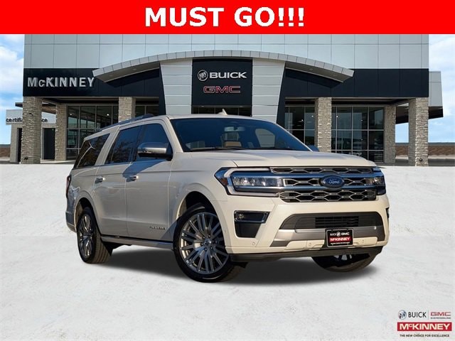 2024 Ford Expedition Platinum's photo