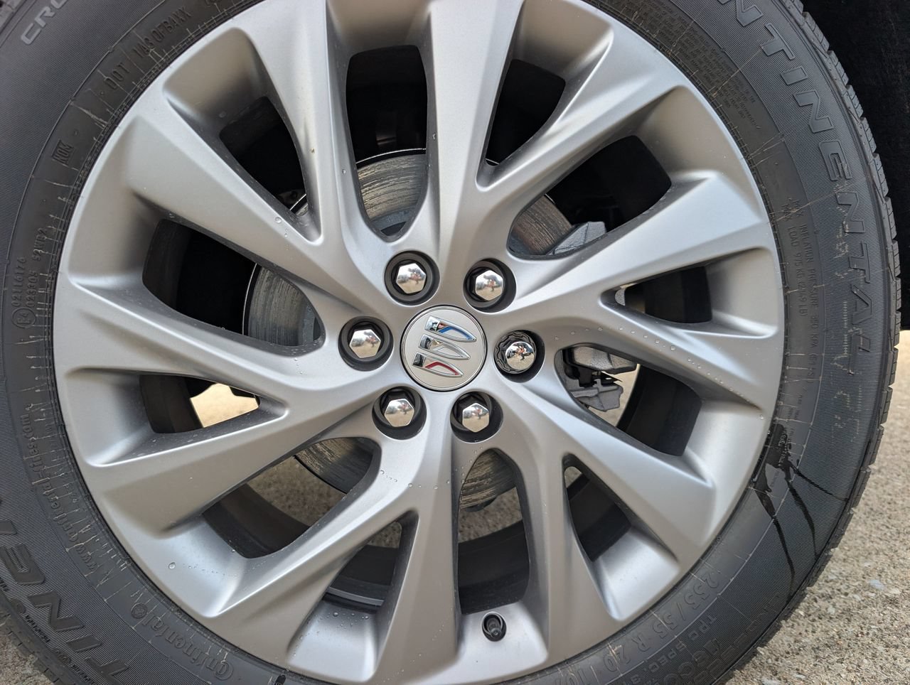 2026 Buick Enclave Preferred - Photo 7