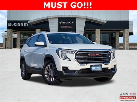 2023 GMC Terrain SLT SUV
