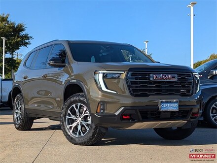 2024 GMC Acadia AT4 SUV