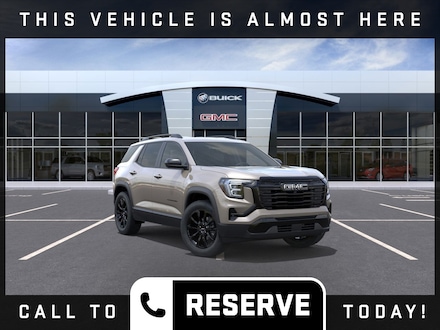 2026 GMC Terrain Elevation SUV
