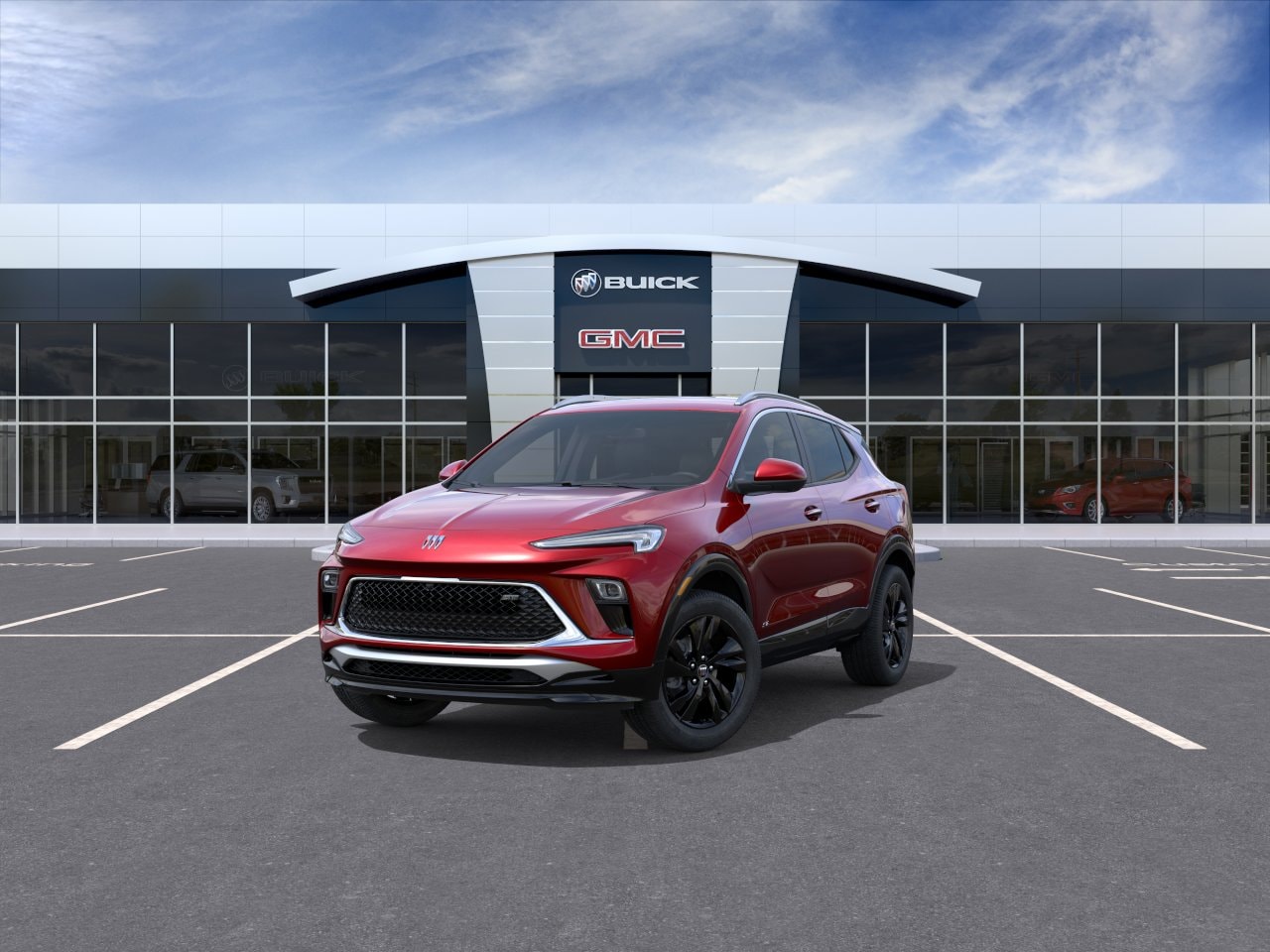 2026 Buick Encore GX Sport Touring - Photo 8
